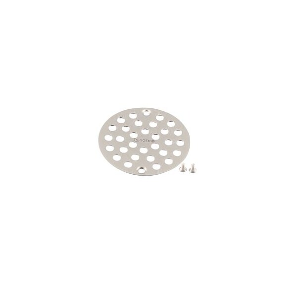 Antique Nickel Tub/Shower Drain Covers